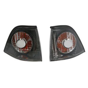 Jeu de feux clignotants Tuning / Accessoires DEPO 444-1514PXAE2