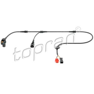 Sensor do ABS traseiro, direito HANS PRIES 110 483