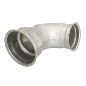 Tuyau d'échappement CLAMP DA191SA