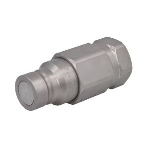 Conector hidráulico FASTER FFH12 1NPT M