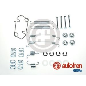 Set di accessori, ganasce dei freni AUTOFREN SEINSA D3976A