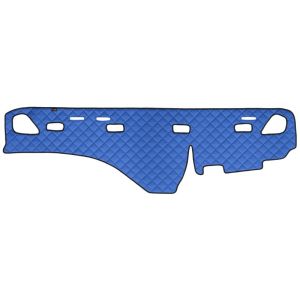 Cobertura do painel de instrumentos F-CORE FD03 BLUE