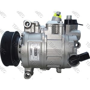 Compresseur de climatisation TEAMEC 8629640