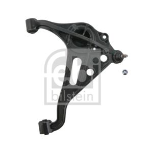 Braccio oscillante, Sospensione ruota FEBI 11659 per OPEL CORSA