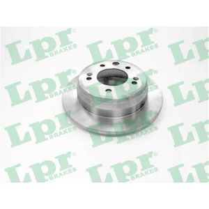Bromsskiva LPR K2017PR
