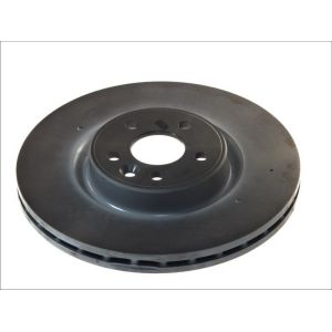 Disco de freno BREMBO 9958611 vorne, ventilado , altamente carbonizado, 1 Pieza