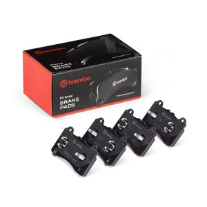 Jogo de pastilhas para travão de disco BREMBO P 24 266