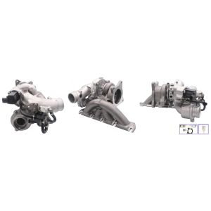 Turbocompressor de escape ELSTOCK 91-1065