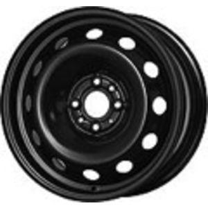 Stalen velg 15'' MW 4x98 6,5J ET43