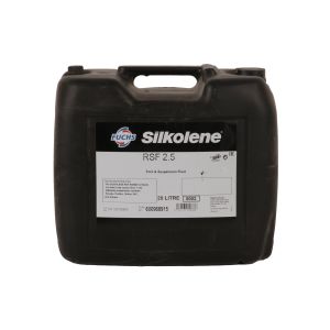 Stoßdämpferöl SILKOLENE 600968915 RSF 25W 20L