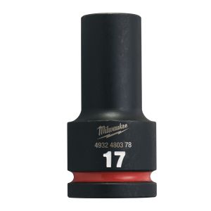 Chave de impacto de 3/4" hexagonal MILWAUKEE 4932480378
