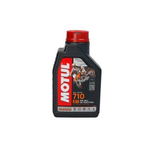 Óleo de motor MOTUL 104034 710 2T 1L