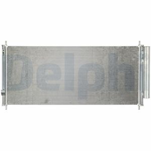 Kondensator, Klimaanlage DELPHI CF20281