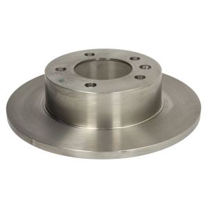 Disque de frein BREMBO 8937110 à l'arrière, plein, 1 pièce