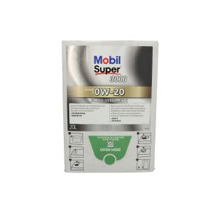 Motoröl MOBIL 155853 M-SUP 3000 F-V 0W20 20L