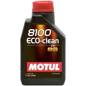 Motoröl MOTUL 8100 Eco-Clean 0W30 1L