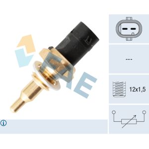 Sensor, Kühlmitteltemperatur FAE 33925