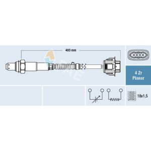 Sensor Lambda FAE 77597