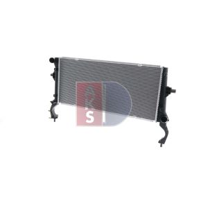 Motorkühler AKS DASIS 560135N