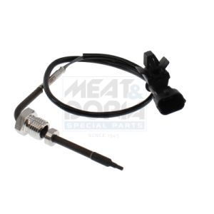 Sensor de temperatura dos gases de escape MEAT & DORIA 12775