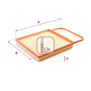 Filtro de ar SOFIMA S 8802 A