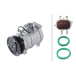 Compressor, ar condicionado HELLA 8FK 366 200-951