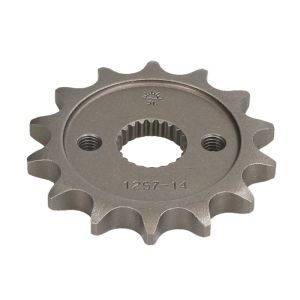 Couronne moto arrière JT JTF1257,14