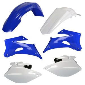 Peças de plástico para motocross CEMOTO 91167 CEM