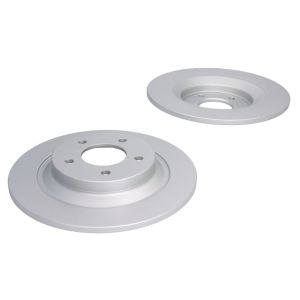Disco de travão FERODO DDF1547C atrás, completo, 2 Peça