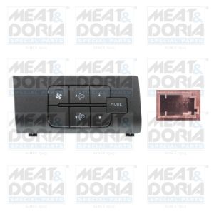 Interruptor multifunción MEAT & DORIA 206152
