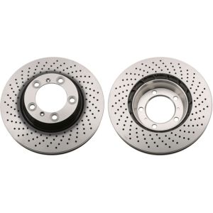 Disco de freno TRW DF6267S