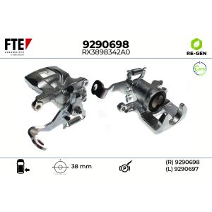 Bremssattel FTE 9290698