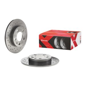 Disco de travão BREMBO XTRA LINE BREMBO 08.9148.1X, 1 Peça