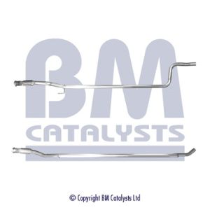 Tubo de escape BM CATALYSTS BM50843