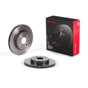 Disque de frein BREMBO 09.F374.11