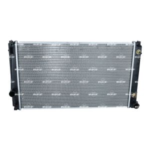Radiador, arrefecimento do motor NRF 53590