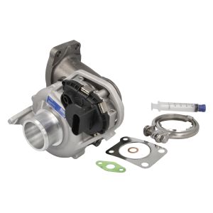 Turbocompressor, sobrealimentação NISSENS 93924