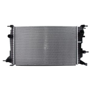 Radiator, motorkoeling NISSENS 637616