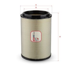 Filtro de ar SOFIMA S 7650 A
