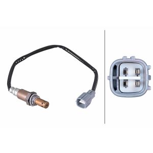 Sonda lambda HELLA 6PA 358 221-881