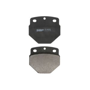 Bremsbelagsatz SBP 07-AG025