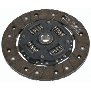 Disco de embraiagem SACHS 1878 005 783