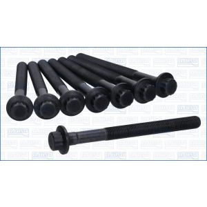 Kit de parafusos, cabeça do cilindro AJUSA 81079000