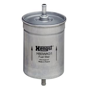 Kraftstofffilter HENGST FILTER H80WK01