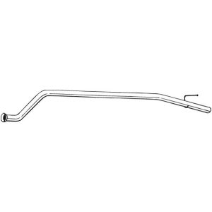 Abgasrohr BOSAL 890-123