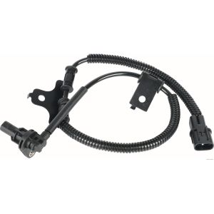 Sensor do ABS traseiro, direito HERTH+BUSS ELPARTS J5900538