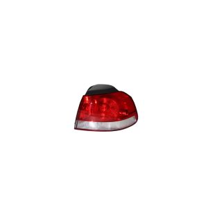 Luz traseira, direita (24V, vermelho) DEPO 441-19A1R-UE, Direita