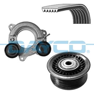 Cinto com várias nervuras (6PK1019)  DAYCO KPV1568