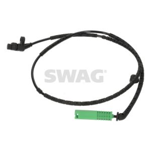 Sensor do ABS traseiro, direito SWAG 33 11 2899