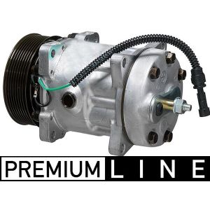 Compressor, ar condicionado MAHLE ACP 1127 000P